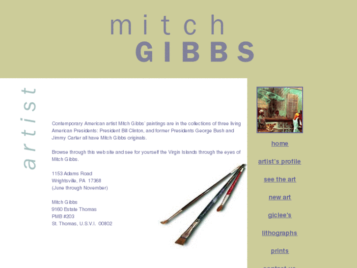 www.mitchgibbs.com