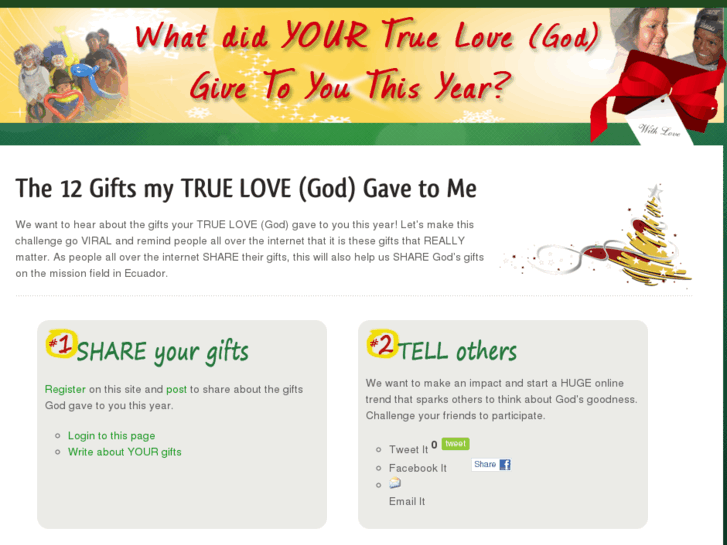 www.my12gifts.org