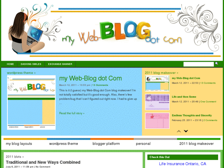 www.myweb-blog.com