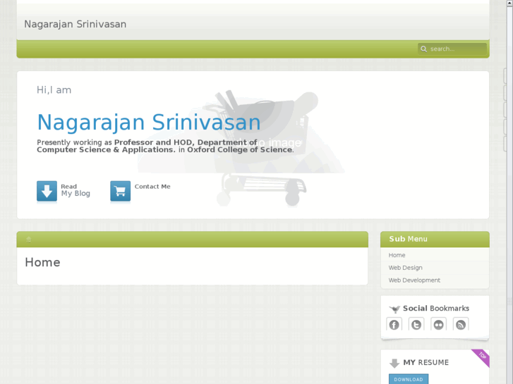 www.nagarajansrinivasan.com