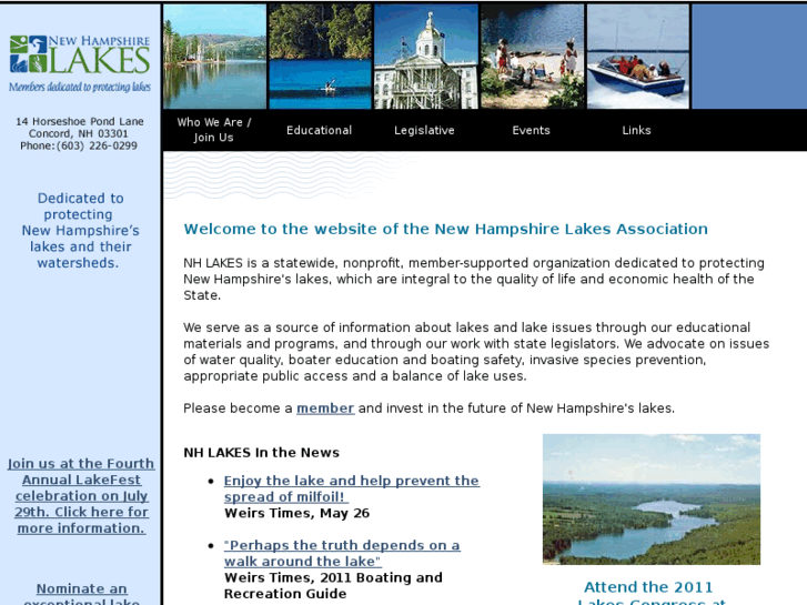 www.nhlakes.org