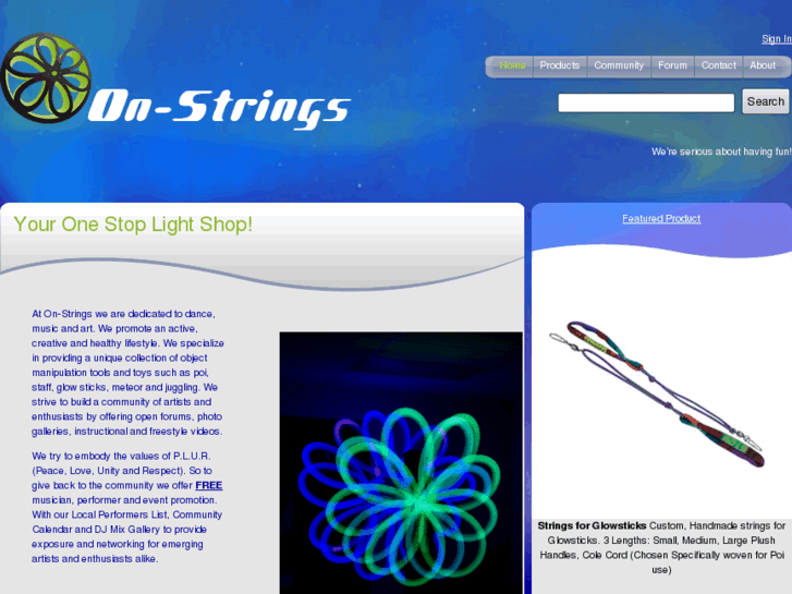 www.on-strings.com