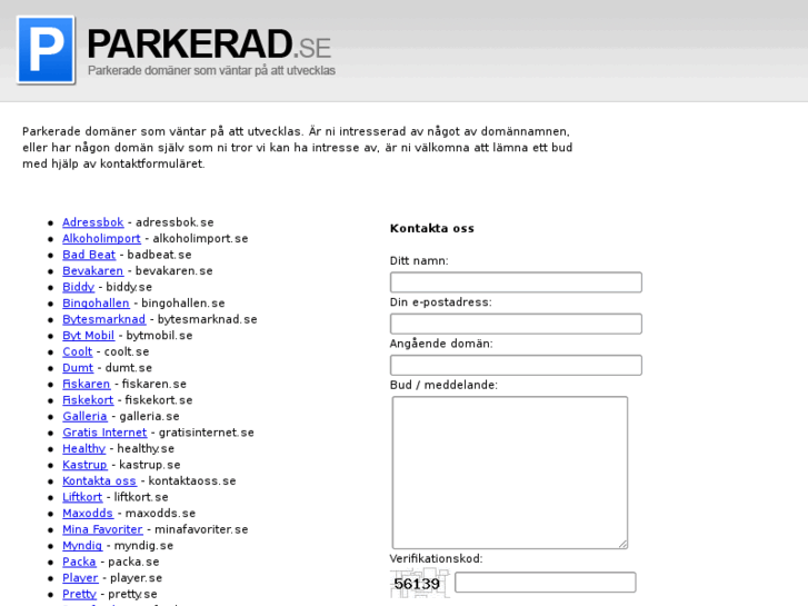 www.parkerad.se