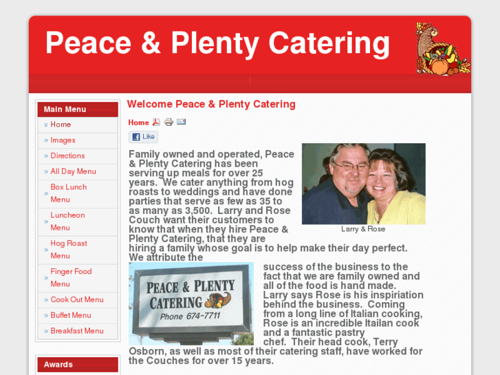 www.peacenplentycatering.com