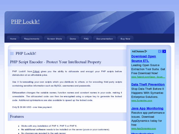 www.phplockit.com