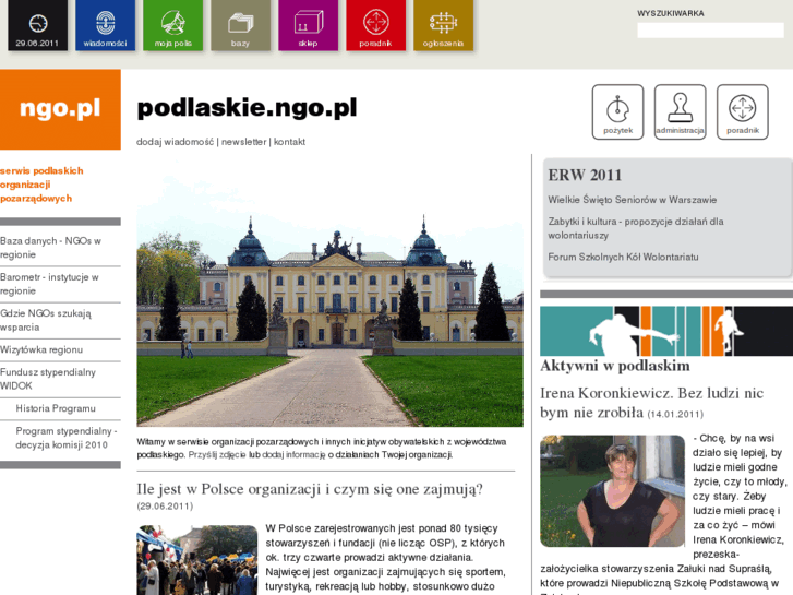 www.podlaskie.ngo.pl