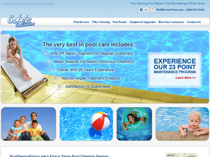 www.poolservicefrisco.net