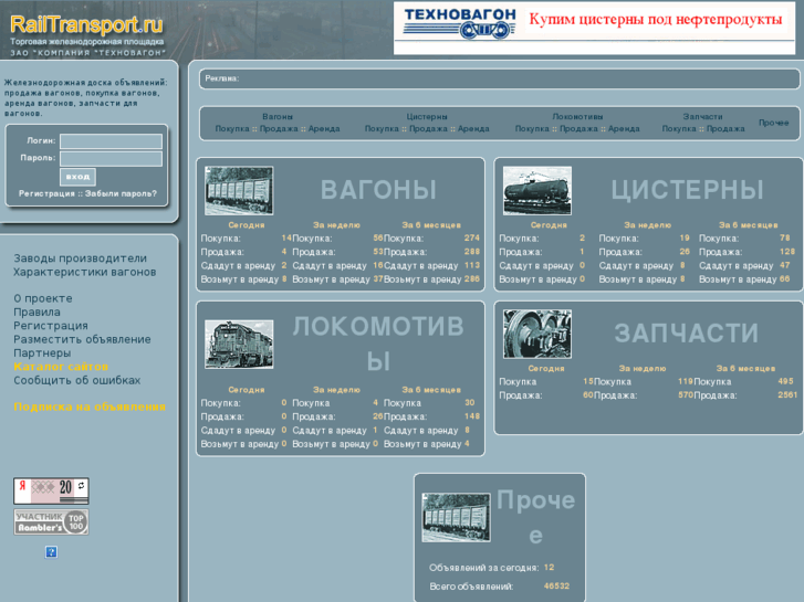 www.railtransport.ru