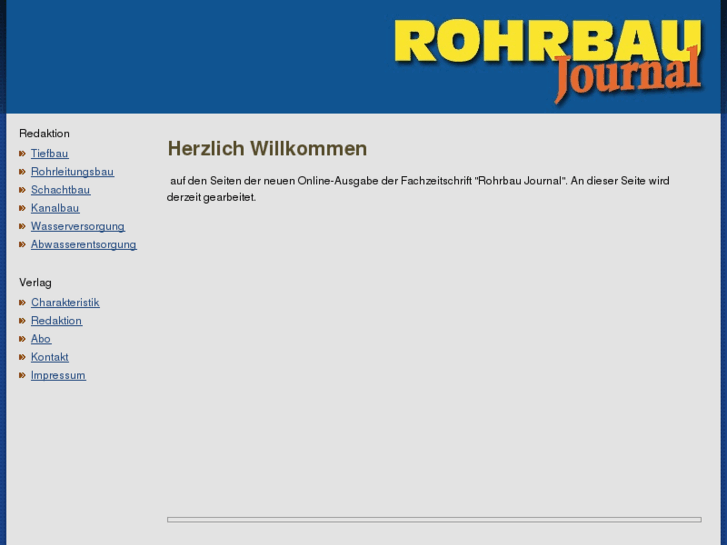 www.rohrbau-journal-online.net