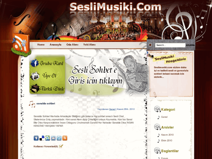 www.seslimusiki.com