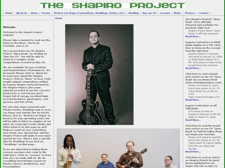 www.shapiroproject.com