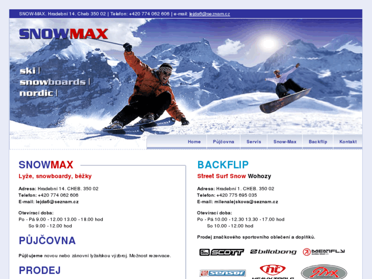 www.snow-max.com