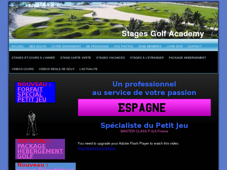 www.stagesgolfacademy.com