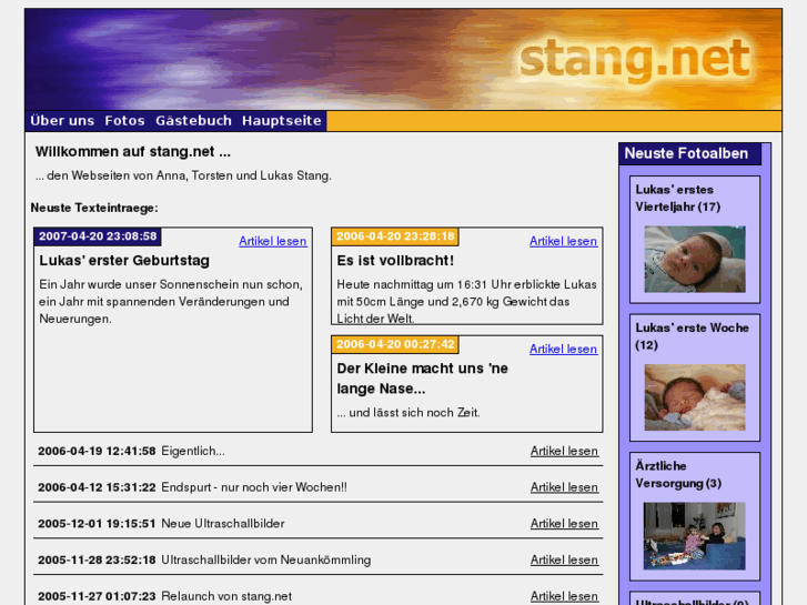 www.stang.net