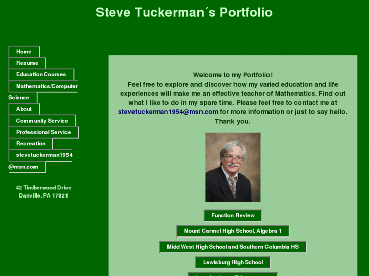 www.stevetuckerman.com