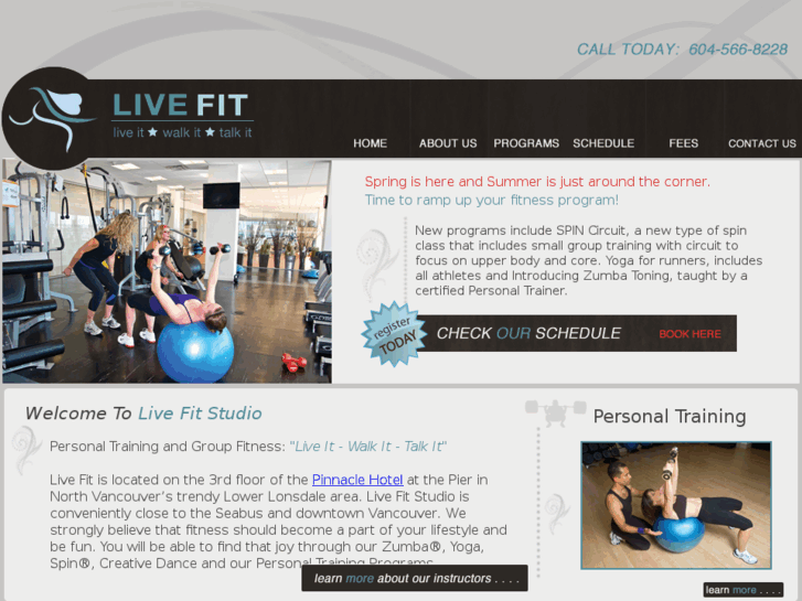 www.studiolivefit.com