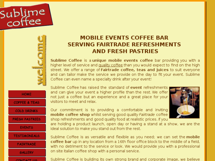 www.sublime-coffee.co.uk