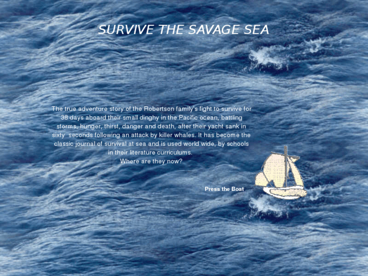 www.survivethesavagesea.com