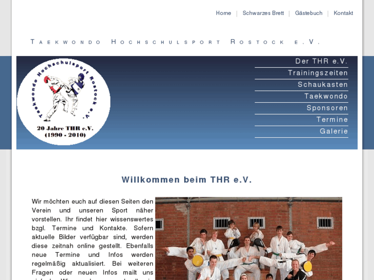 www.taekwondoinrostock.info