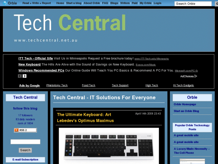 www.techcentral.net.au