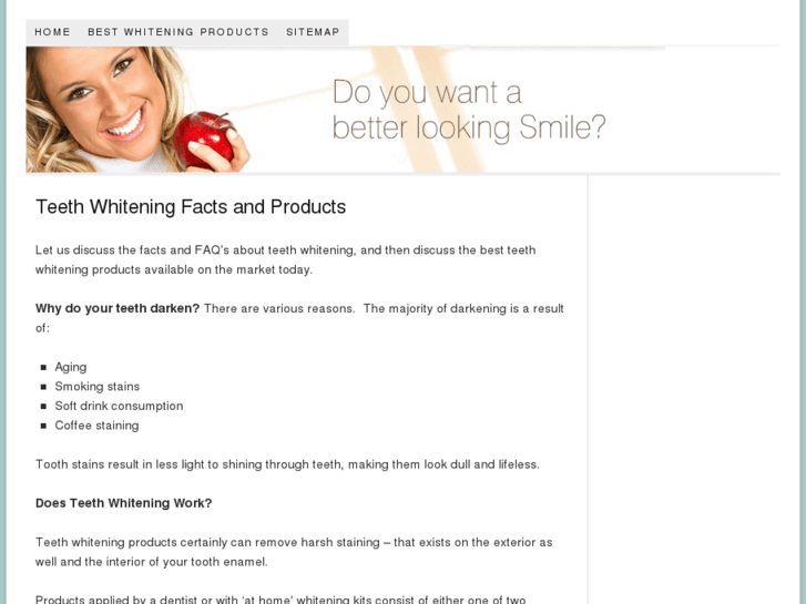 www.teethwhiteningfacts.com