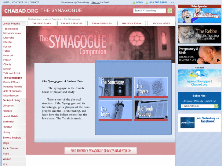 www.thesynagogue.com