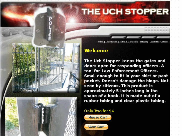 www.theuchstopper.com