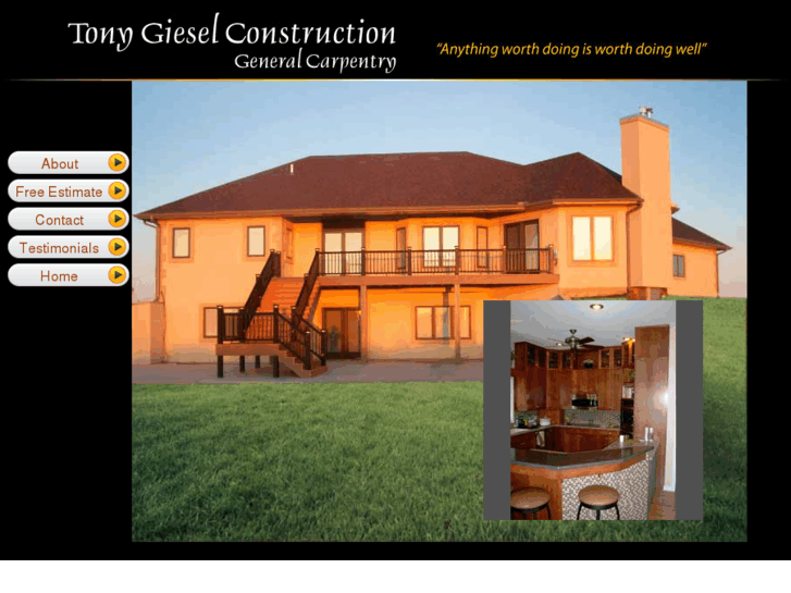 www.tonygieselconstruction.com