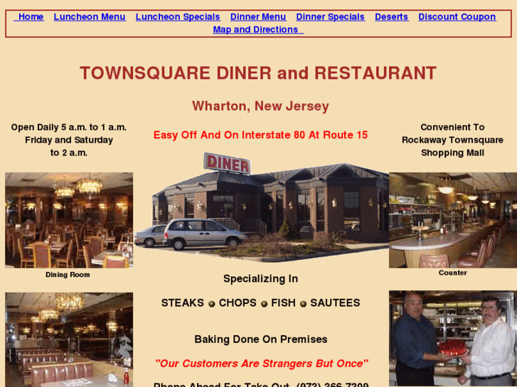 www.townsquare-diner.com