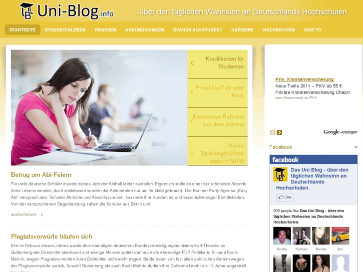 www.uni-blog.info