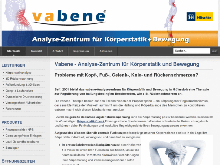 www.vabene-guetersloh.de