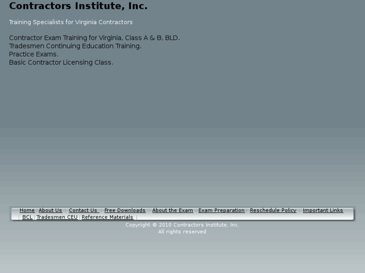 www.virginiaexamtraining.com