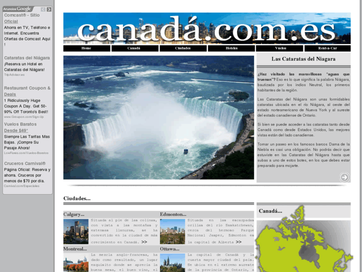 www.xn--canad-1qa.com.es