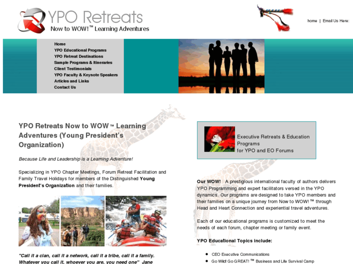 www.yporetreats.com