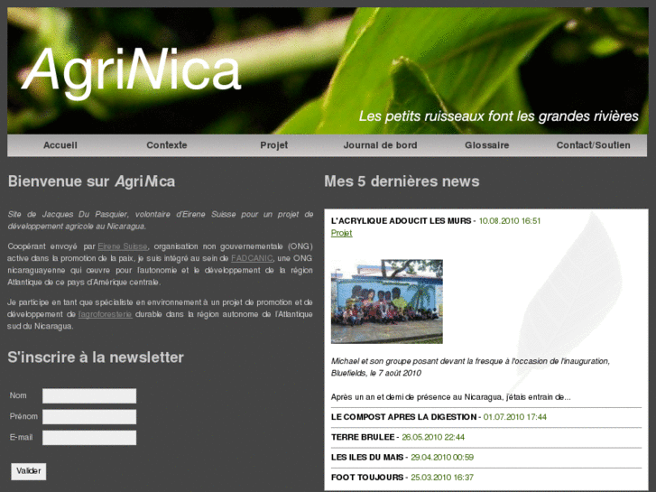 www.agrinica.ch