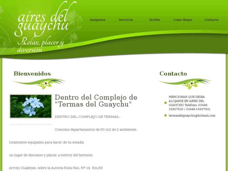 www.airesdelguaychu.com.ar