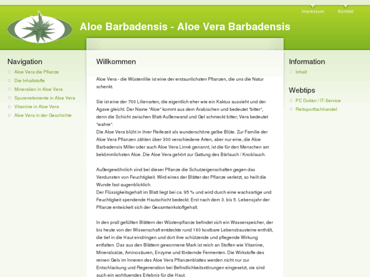 www.aloe-barbadensis.net