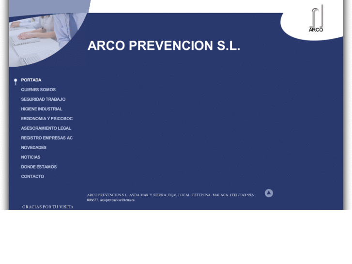 www.arcoprevencion.info