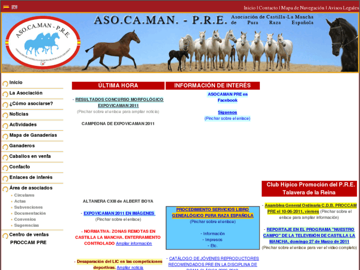 www.asocaman-pre.com