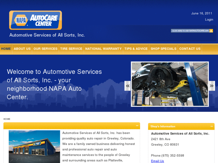 www.autoservofallsorts.com