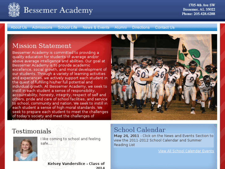 www.bessemeracademy.com