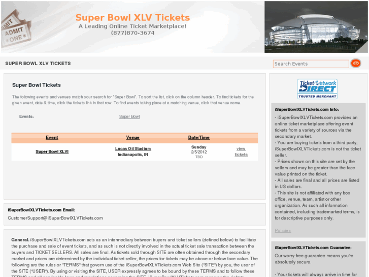 www.buycheapsuperbowltickets.com