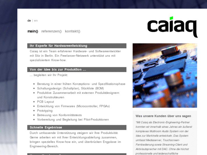 www.caiaq.com