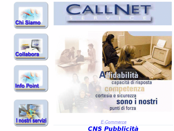 www.callnetservice.it