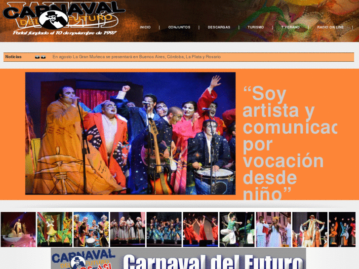 www.carnavaldelfuturo.com