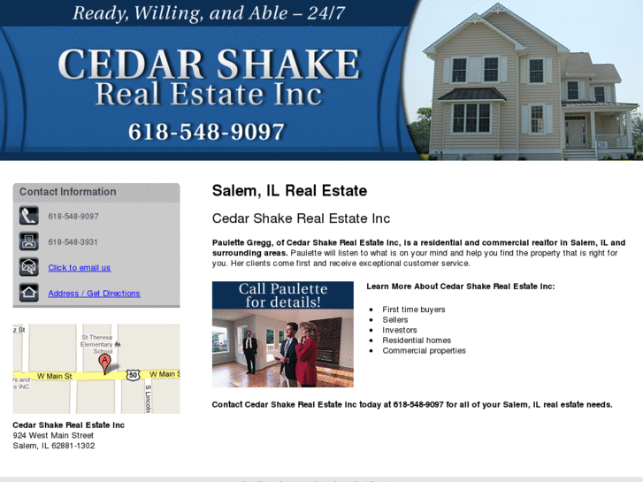 www.cedarshakerealestate.com