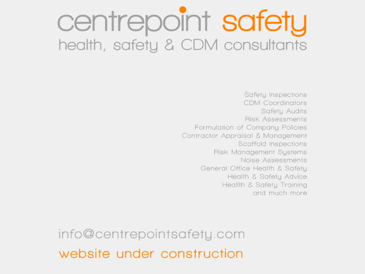 www.centrepointsafety.com