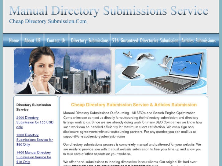 www.cheapdirectorysubmission.com