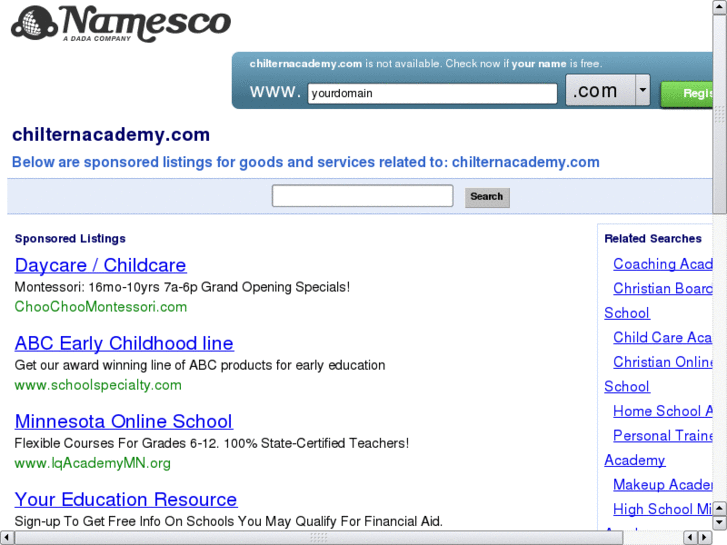 www.chilternacademy.com