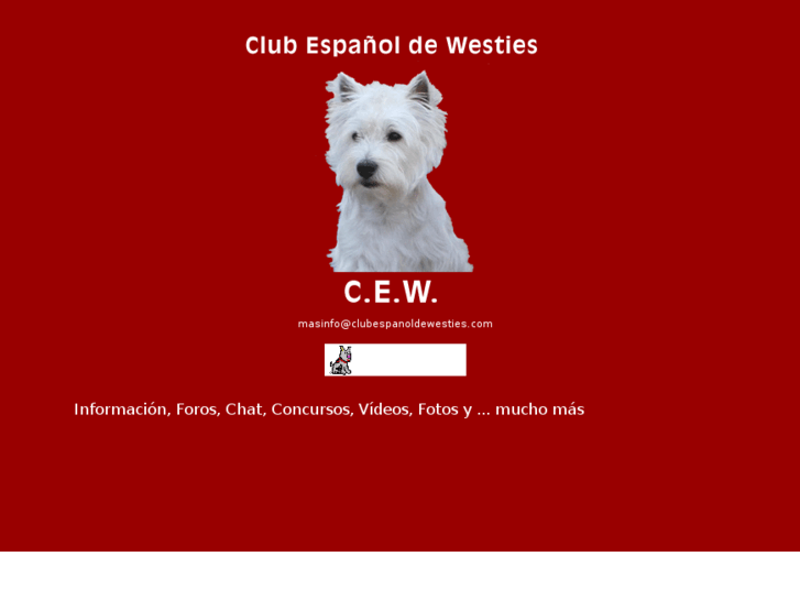 www.clubespanoldewesties.com